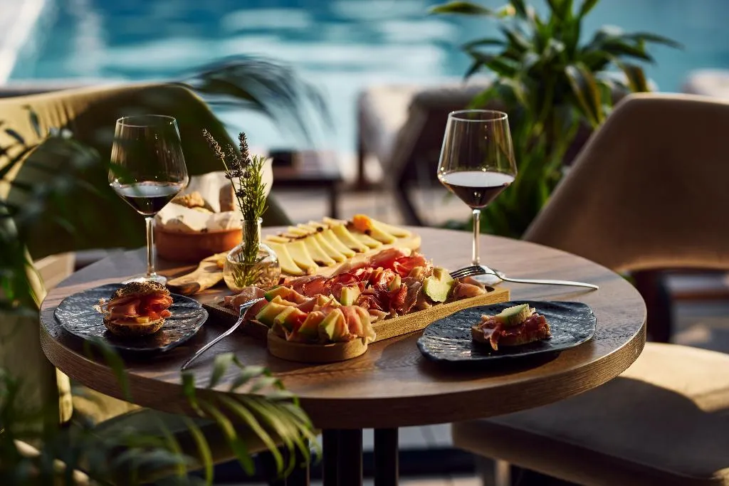 Restaurant, Arancini Residence, Split