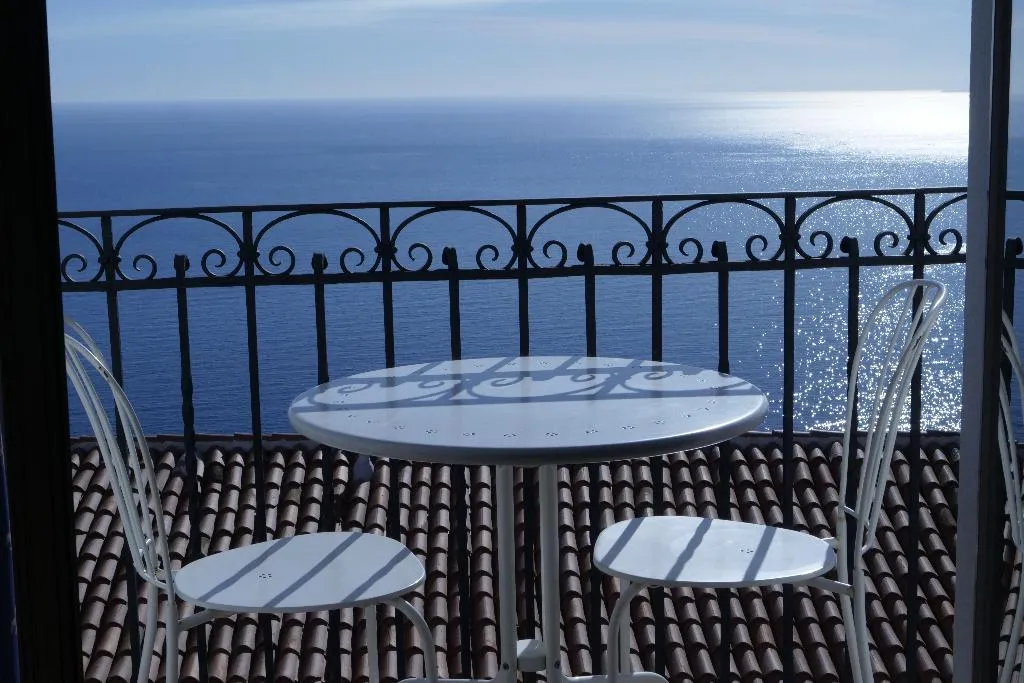 DOUBLE SEA VIEW Room, Hotel Elios, Taormina