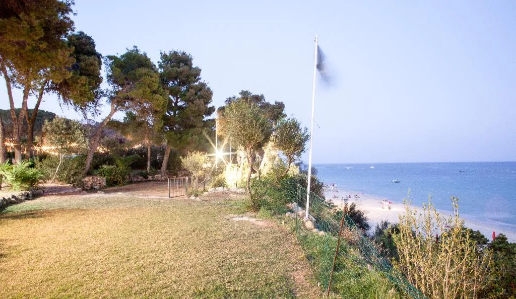 Beach, New Barcavela Hotel, Cagliari