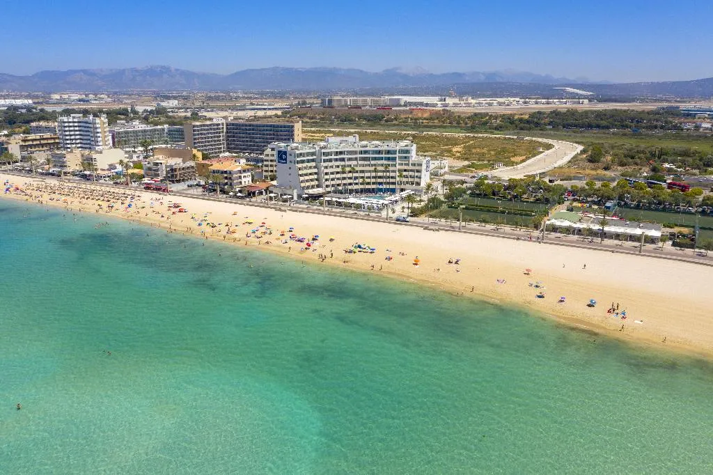 General view, Fontanellas Playa, Majorca