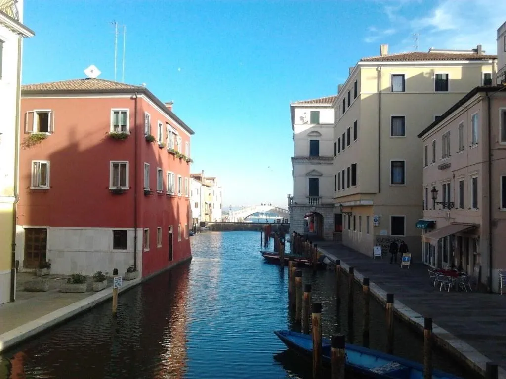 General view, Hotel Nuova Doel, Venice