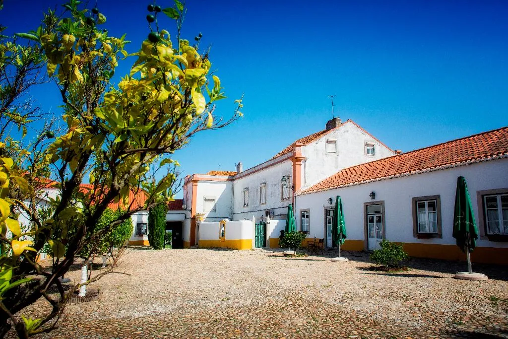 General view, Quinta Da Praia Das Fontes, Lisbon