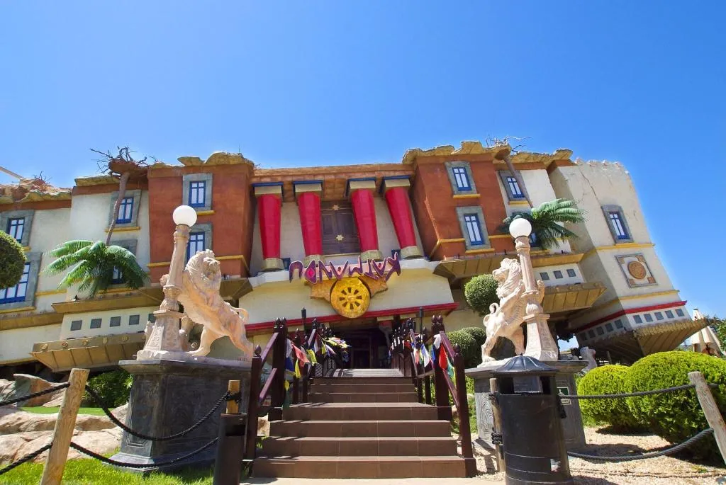 General view, Sol Katmandu Park & Resort, Majorca
