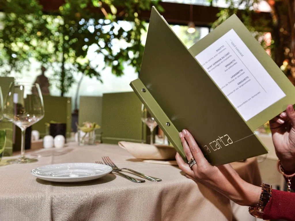 Restaurant, Papadopoli Hotel Venezia - MGallery Collection, Venice