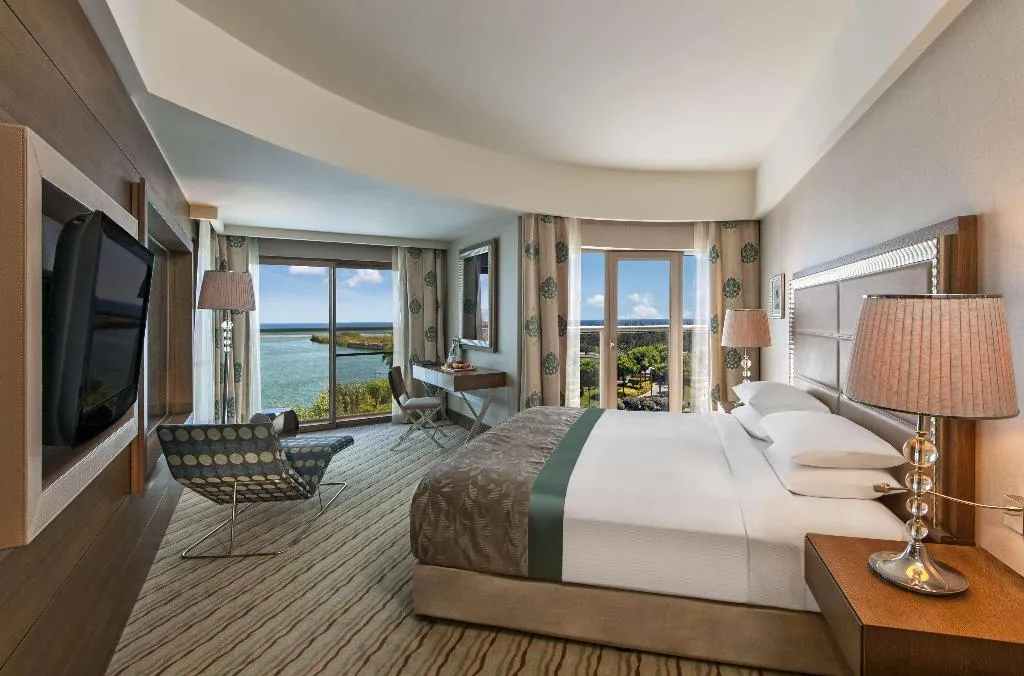 SUITE SEA VIEW Room, Hilton Dalaman Sarigerme Resort and Spa, Dalaman