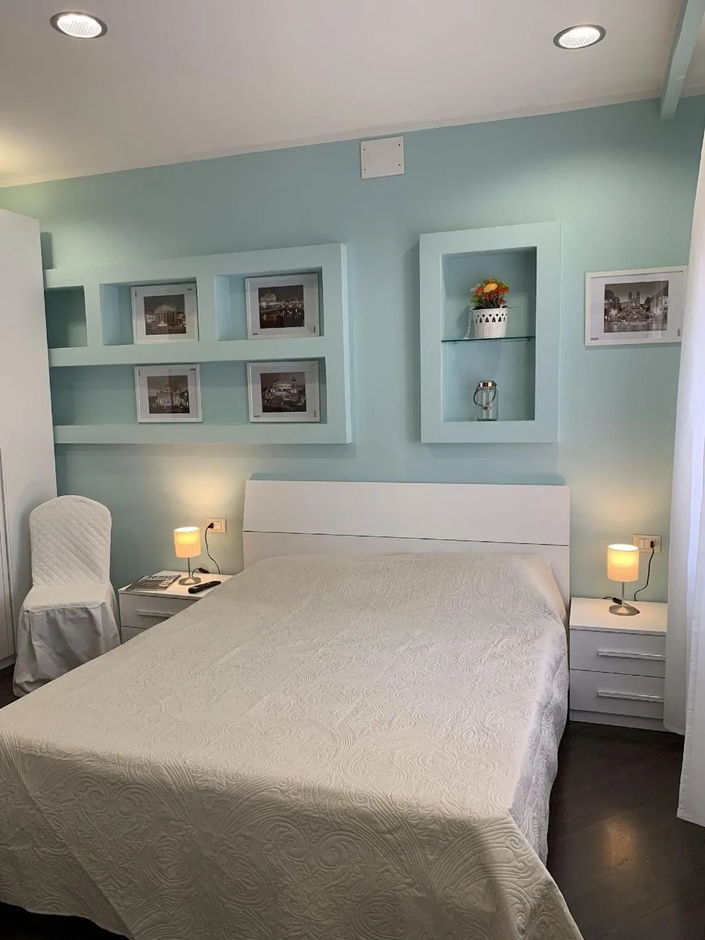 Room, Piazza Istria - Gh B&B, Rome