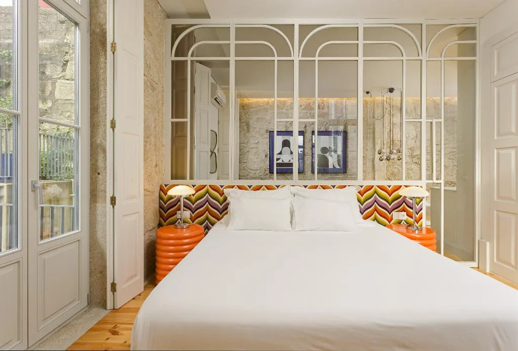 APARTMENT ONE BEDROOM Room, Líbere Porto Laranjais, Porto