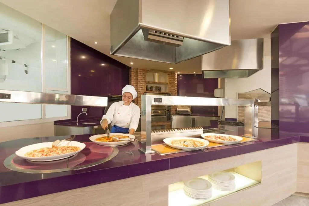 Restaurant, Mar Hotels Playa Mar & Spa, Majorca