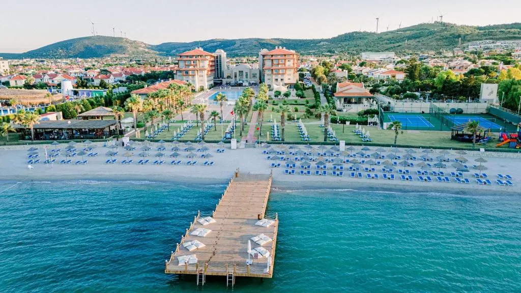 General view, Radisson Blu Resort & SPA Cesme, Izmir