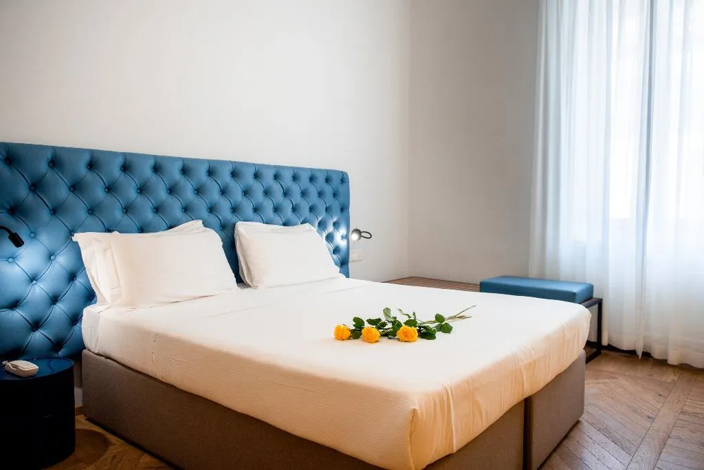 DOUBLE DELUXE Room, Boutique Centrale Palace, Rome