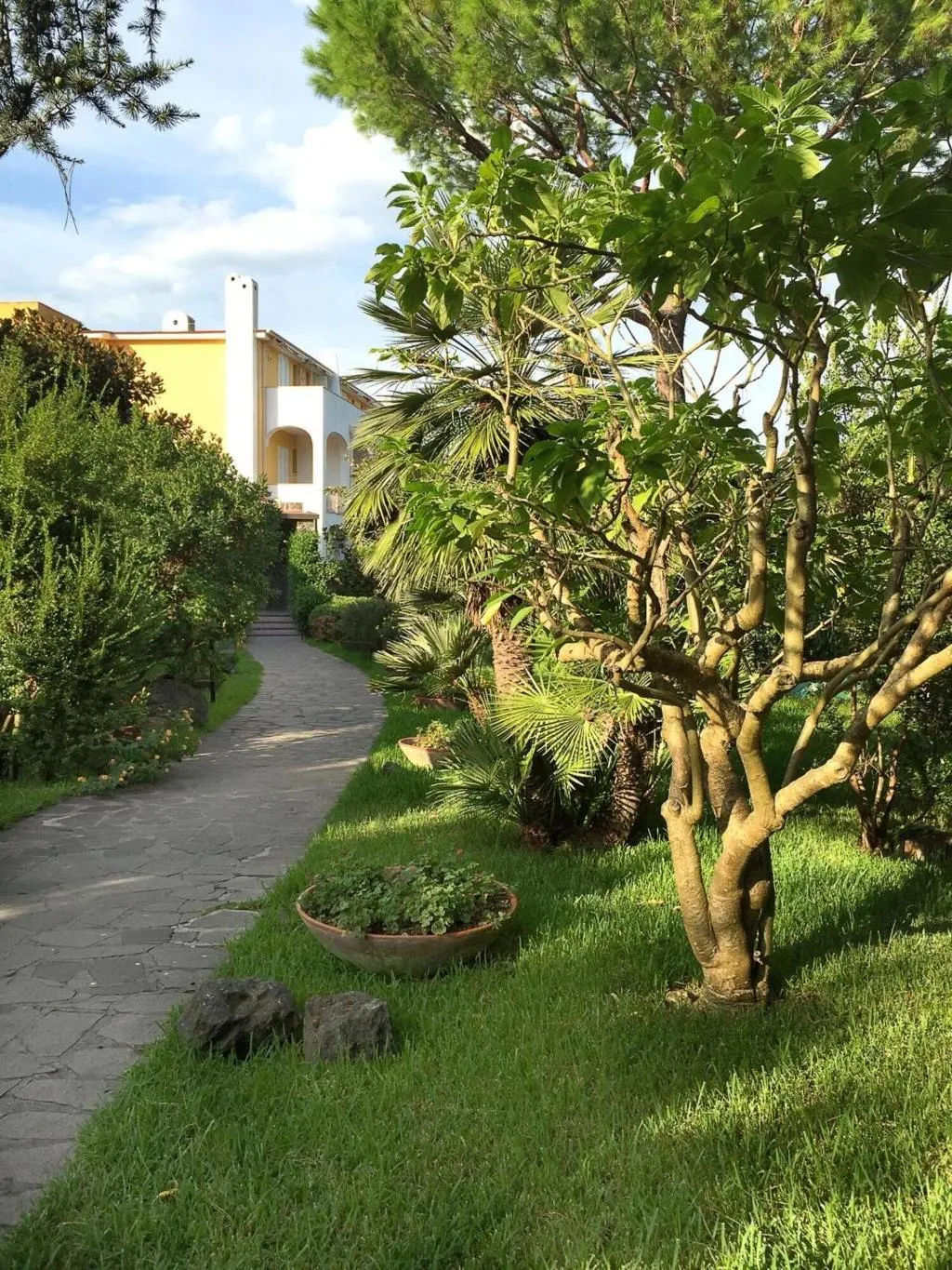 General view, Hotel San Giovanni Terme, Naples