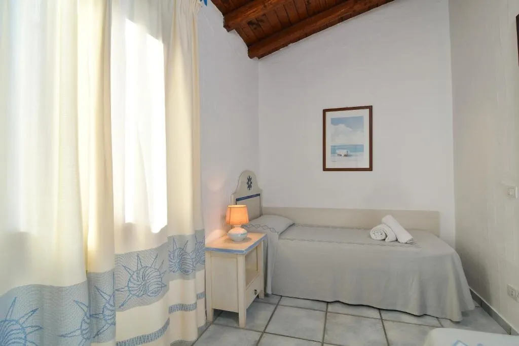 DOUBLE SINGLE USE STANDARD Room, Li Suari Club Village, Olbia