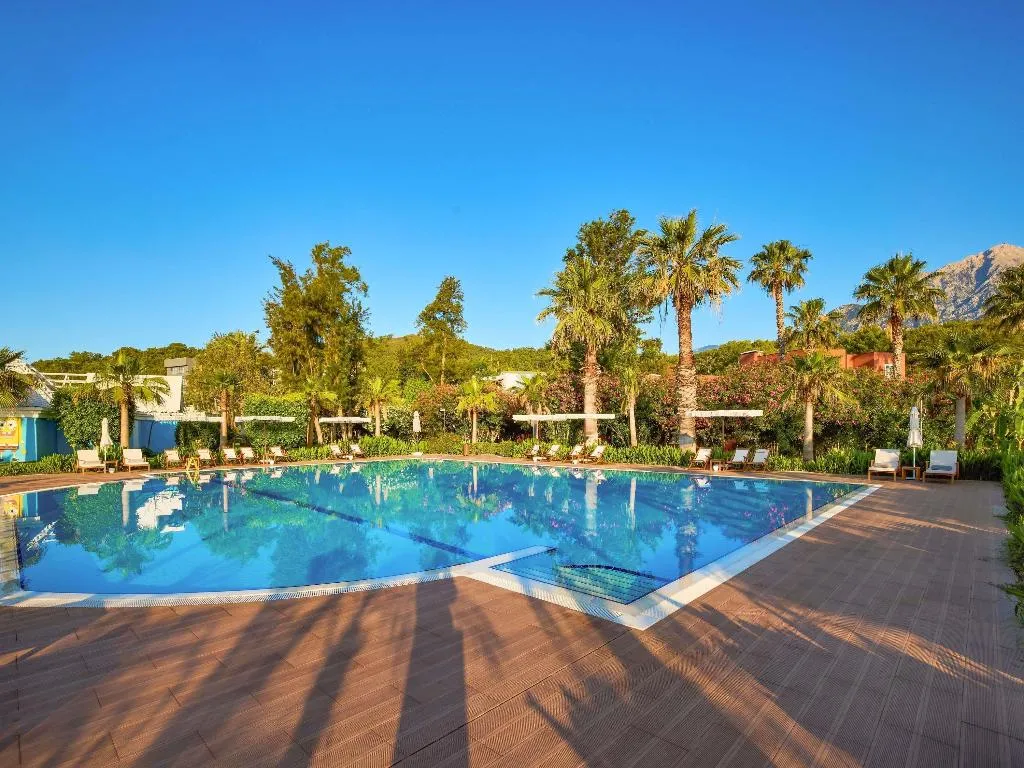 Pool, Mövenpick Resort Antalya Tekirova, Antalya