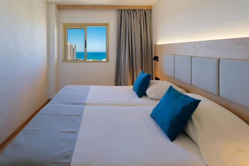 APARTMENT WITH BALCONY Room, Servatur Caribe, Tenerife