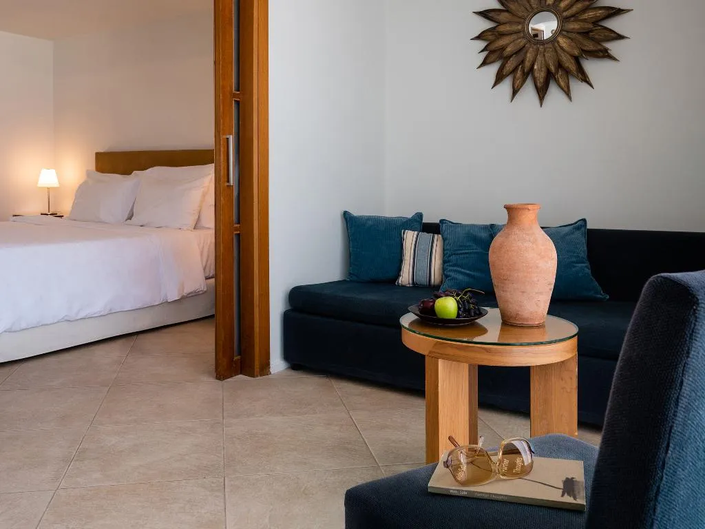FAMILY ROOM SUPERIOR Room, Amirandes, A Resort to Live, Crete