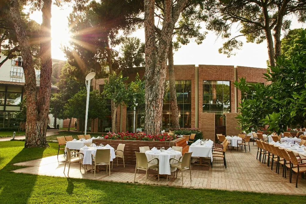 Restaurant, Gloria Verde Resort, Antalya