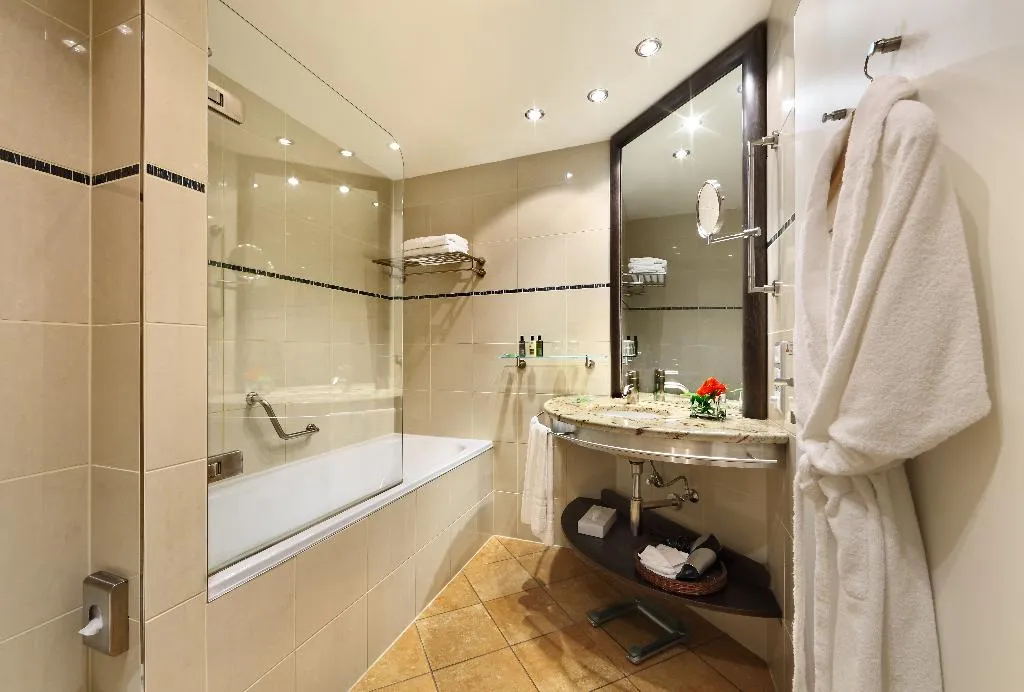 JUNIOR SUITE PREMIUM ONE BEDROOM Room, Grand Hotel Bohemia, Prague