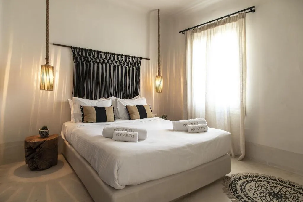 Room, My Aktis Luxury Suites and Villas, Mykonos