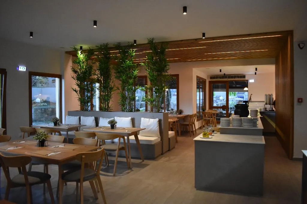 Restaurant, Palladium, Halkidiki