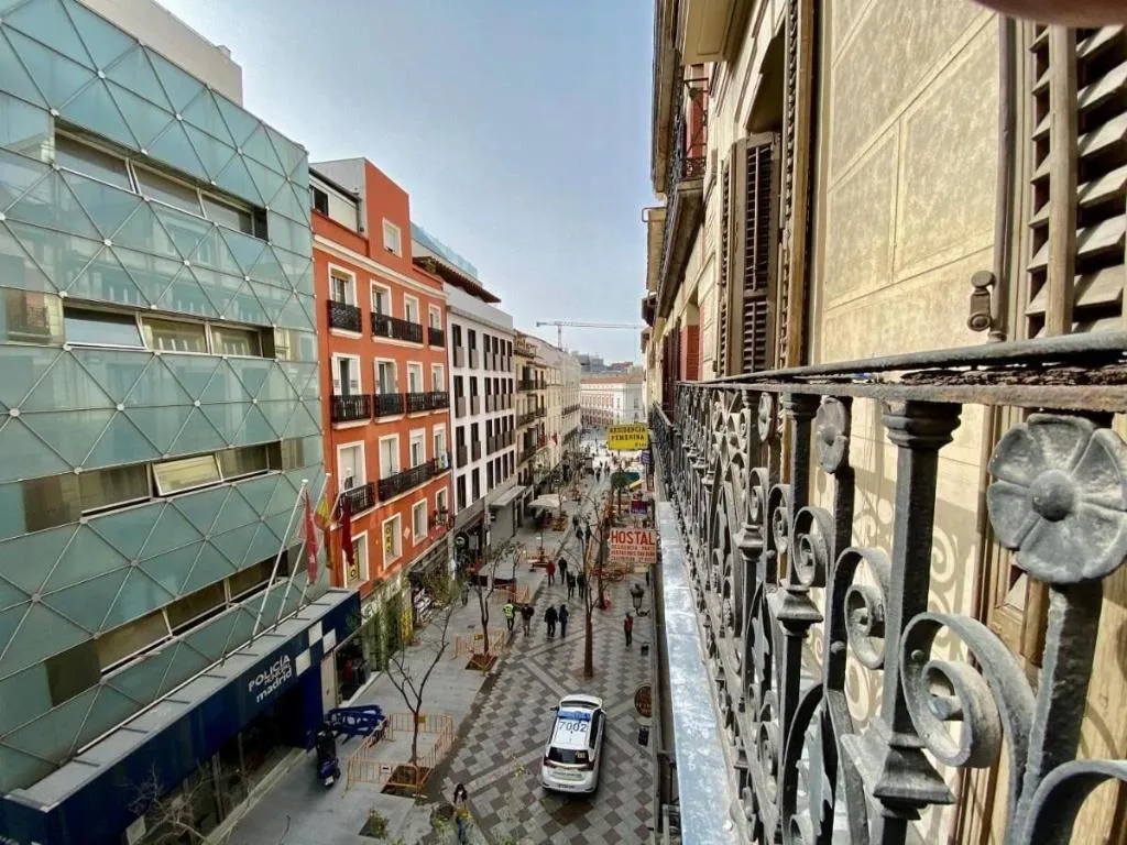 General view, Montera Center Madrid, Madrid