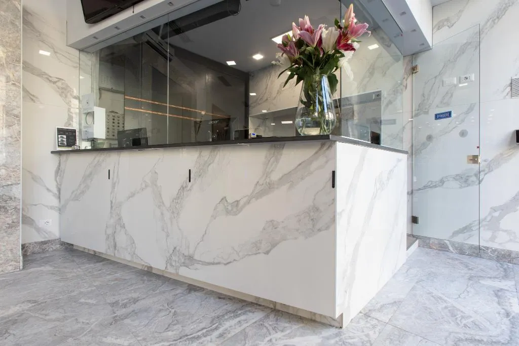 Lobby, Eurohotel, Milan
