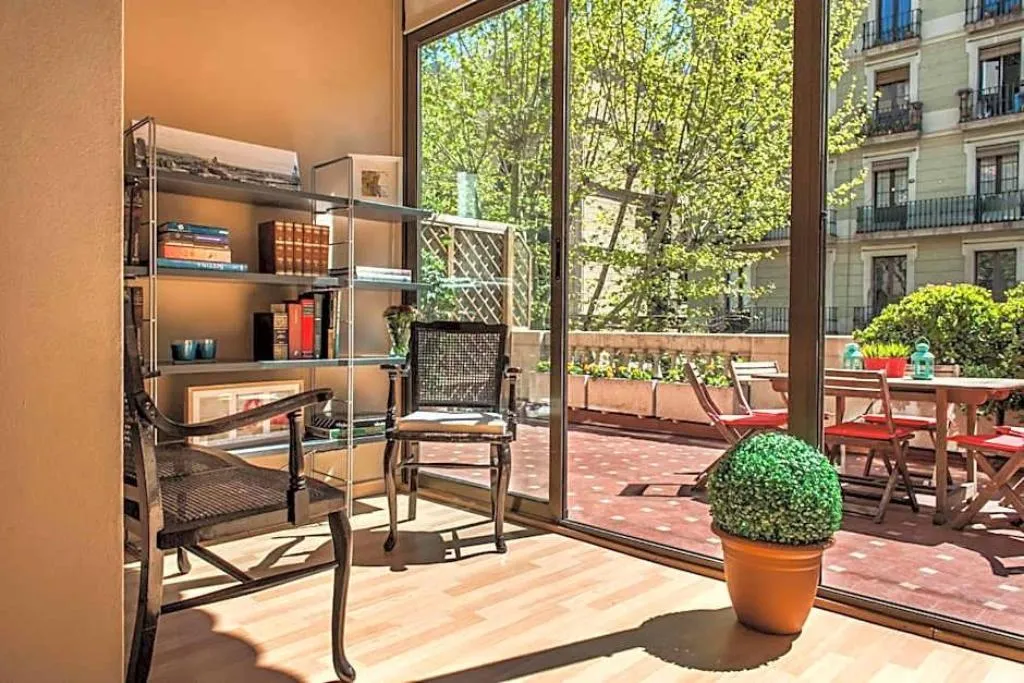 General view, Born Barcelona Hostel, Barcelona