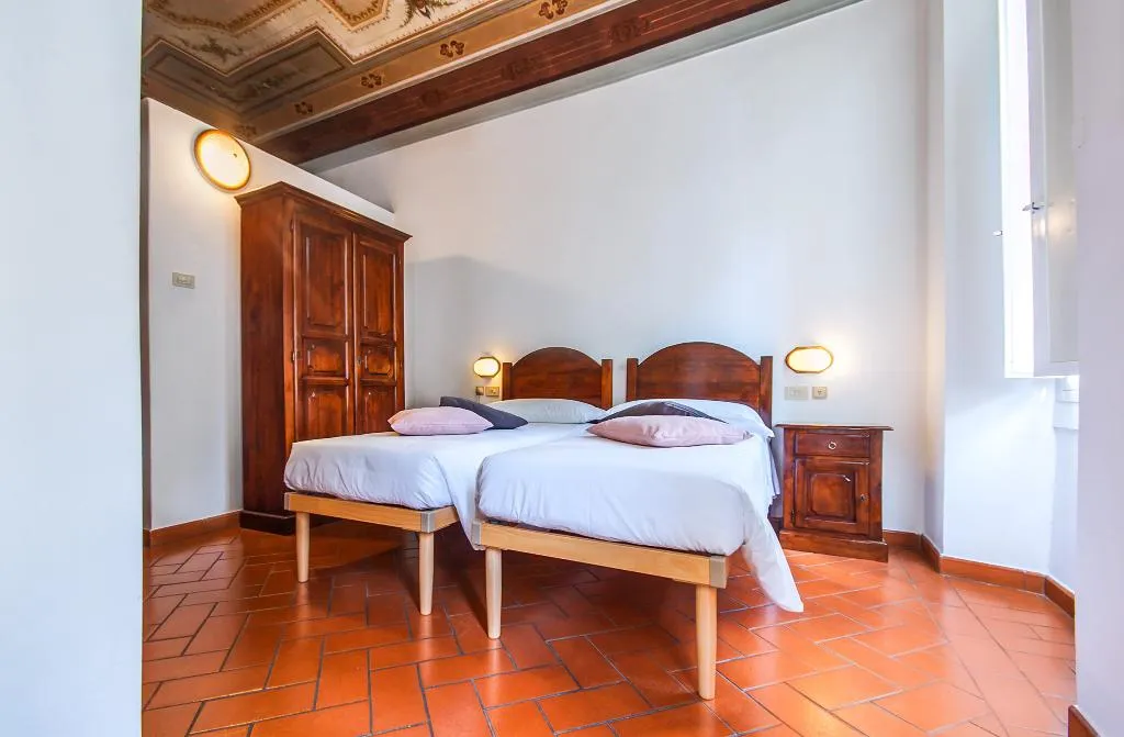 DOUBLE STANDARD Room, Costantini, Florence