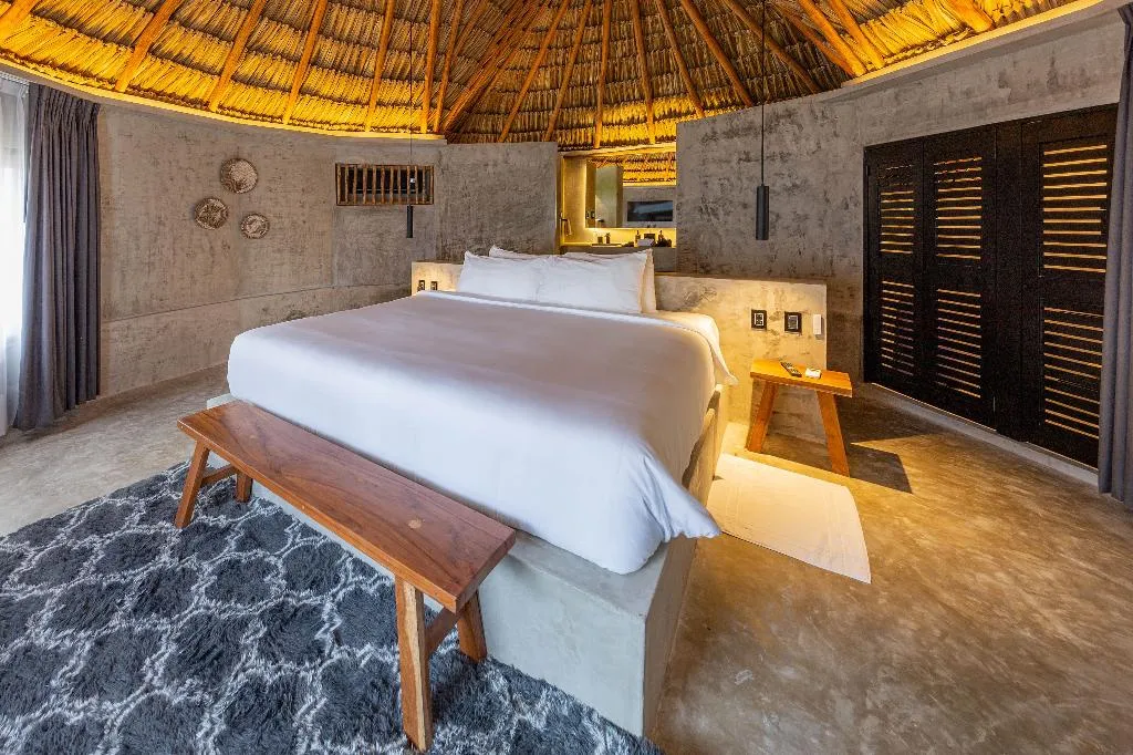 Room WITH PRIVATE POOL Room, Maya Tulum, Cancun Area