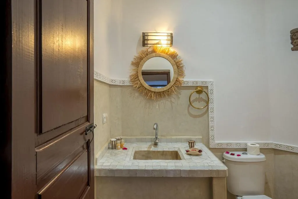 Room, Riad Ekla Boutique Hotel, Marrakech