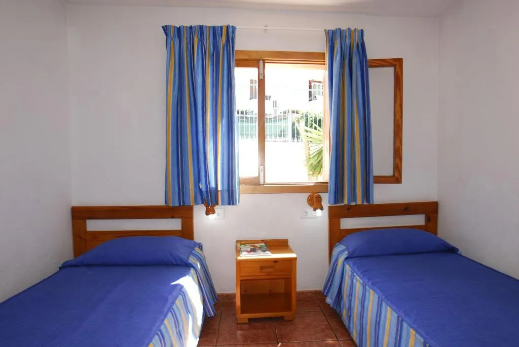 General view, Apartamentos Montecarlo, Gran Canaria
