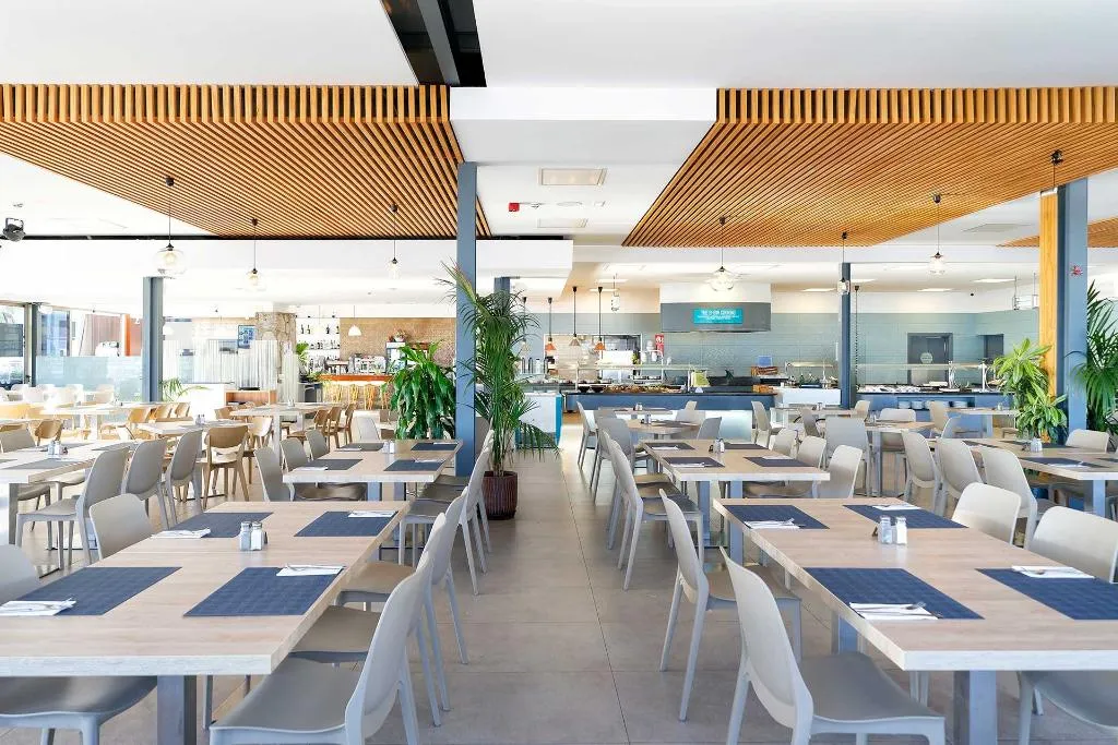 Restaurant, Servatur Altamar, Gran Canaria