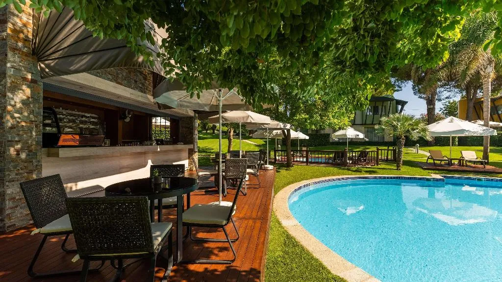 Restaurant, Gloria Verde Resort, Antalya