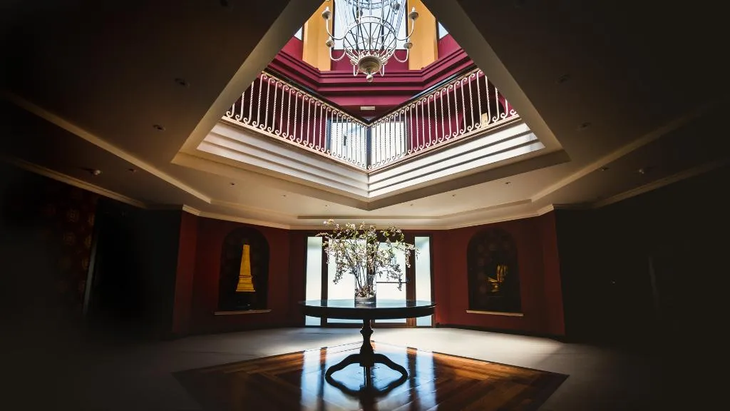 Lobby, La Viñuela, Costa Del Sol