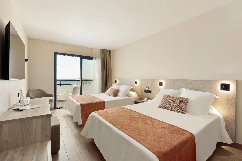 Room, Best Oasis Tropical, Costa Almeria