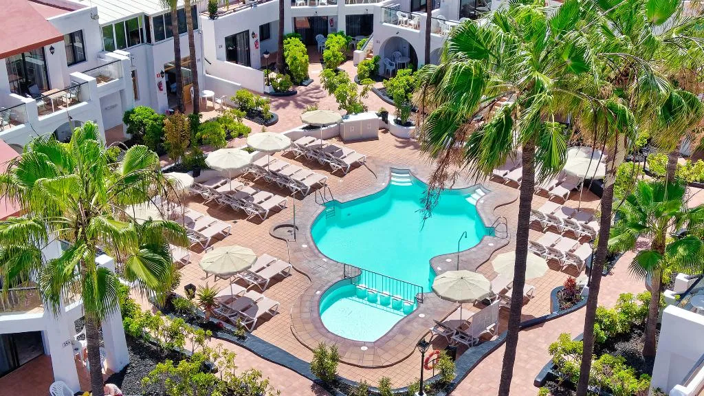 Pool, Nido del Aguila, Gran Canaria