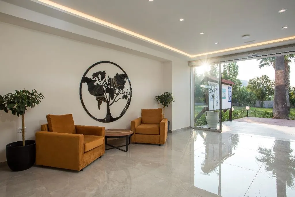 Lobby, Lardos Bay, Rhodes
