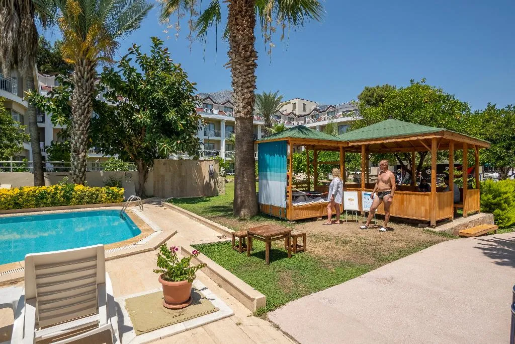 General view, Tu Casa Gelidonya Hotel, Antalya