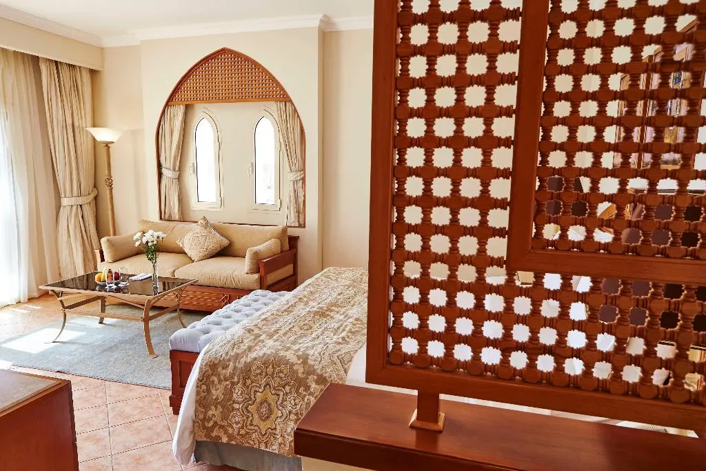 TWIN SIDE SEA VIEW Room, Kempinski Hotel Soma Bay, Red Sea Riviera