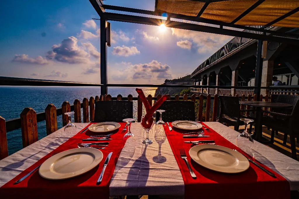 Restaurant, Senza Garden Holiday Club, Antalya
