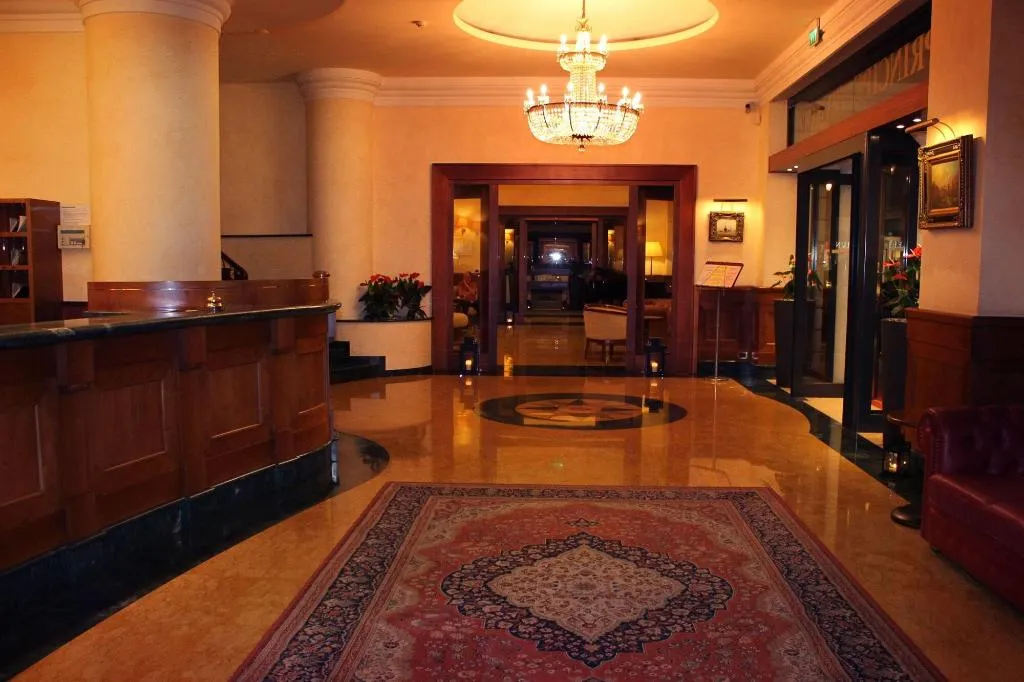 Lobby, Principe Palace, Venice