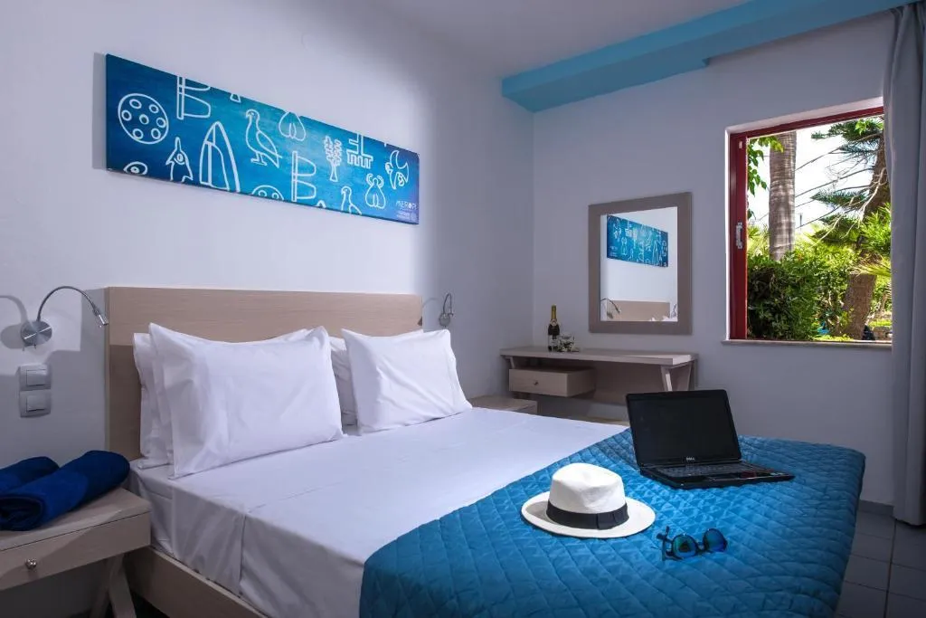 FAMILY ROOM ONE BEDROOM Room, Meropi Hotel & Apartments, Crete
