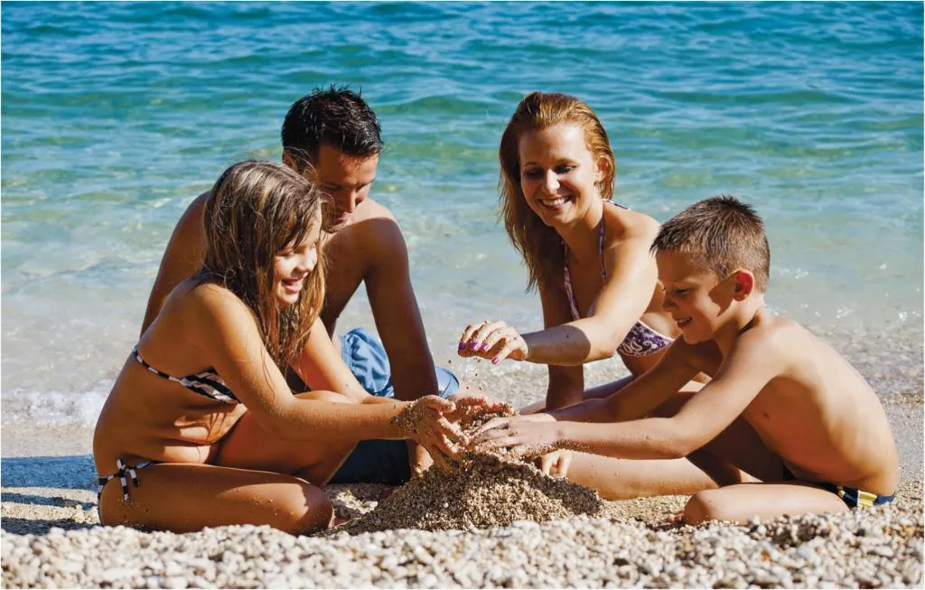Sports and Entertainment, Hotel Parentium, Istria