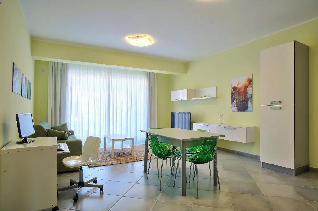 Room, Terraces D'orlando, Catania