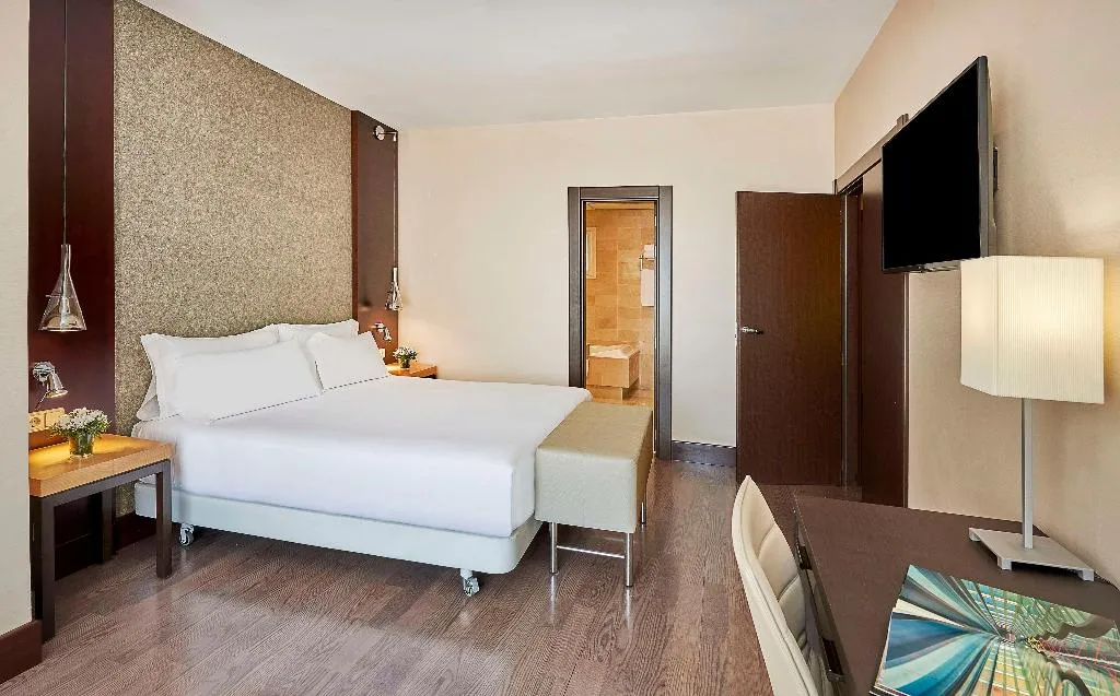 Room, NH Barcelona Eixample, Barcelona