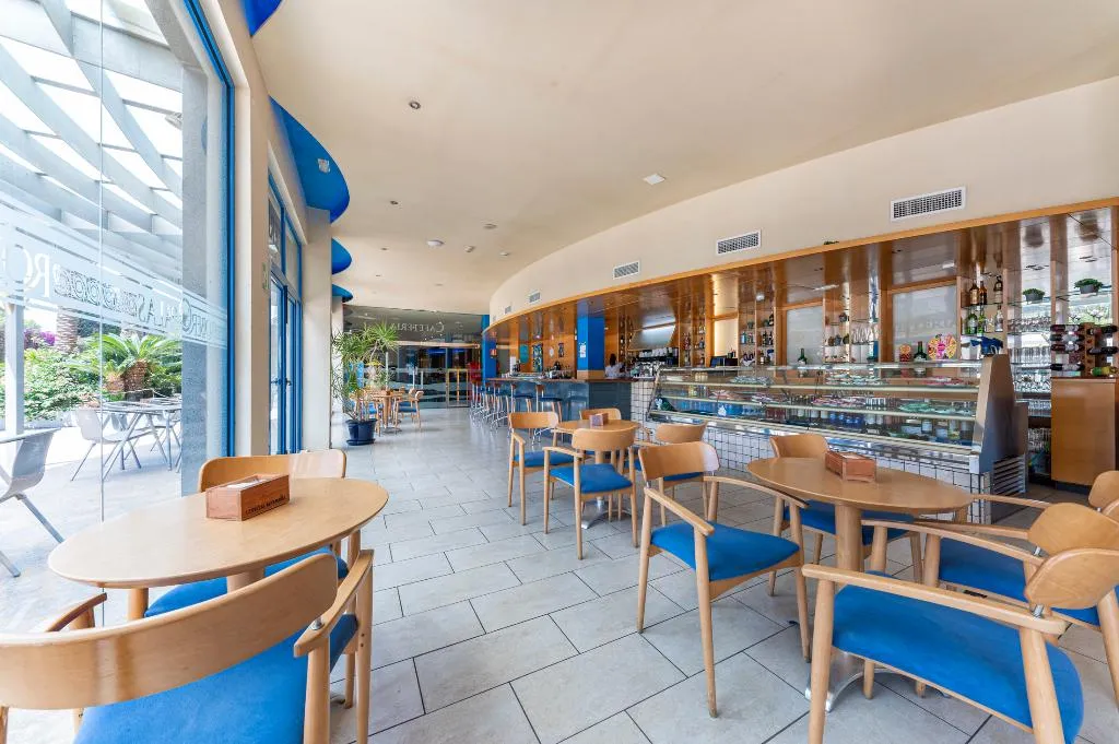 Bar, Rober Palas, Costa Blanca