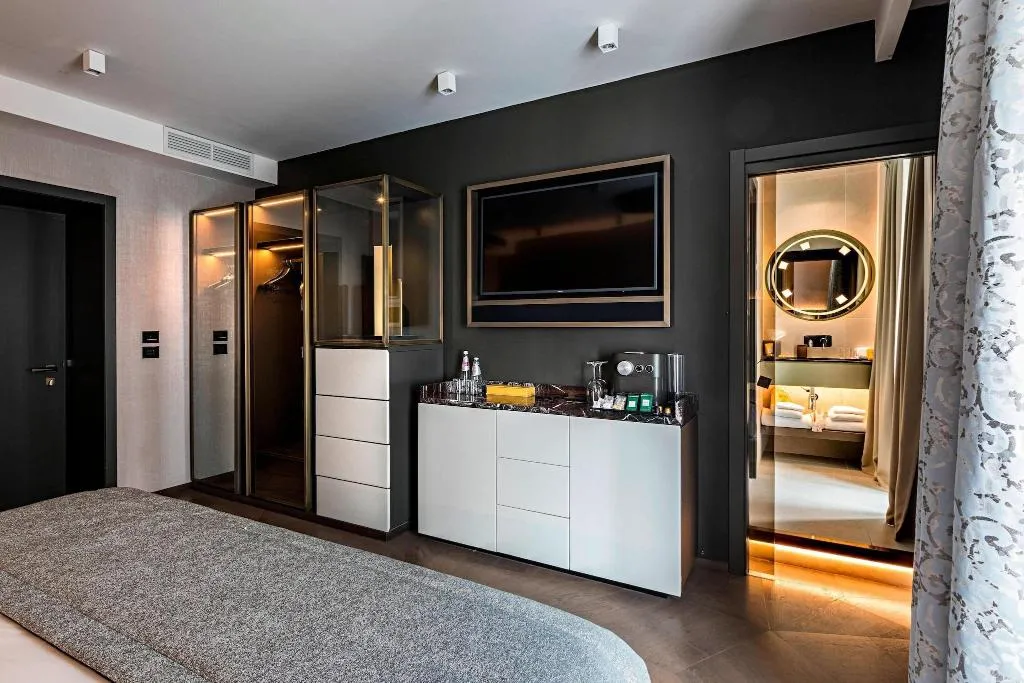 Room, The Pantheon Iconic Rome Hotel, Rome