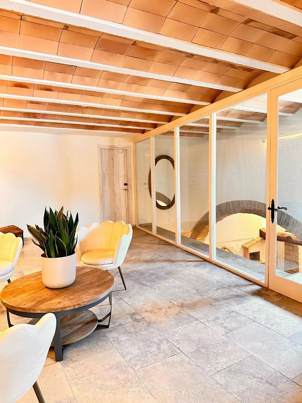 Lobby, Boutique Hotel Comtal Empuries, Costa Brava