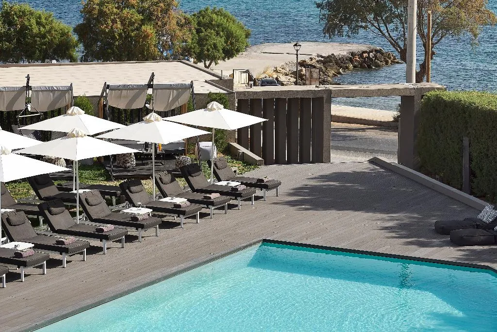 Pool, Nema Design Hotel, Crete