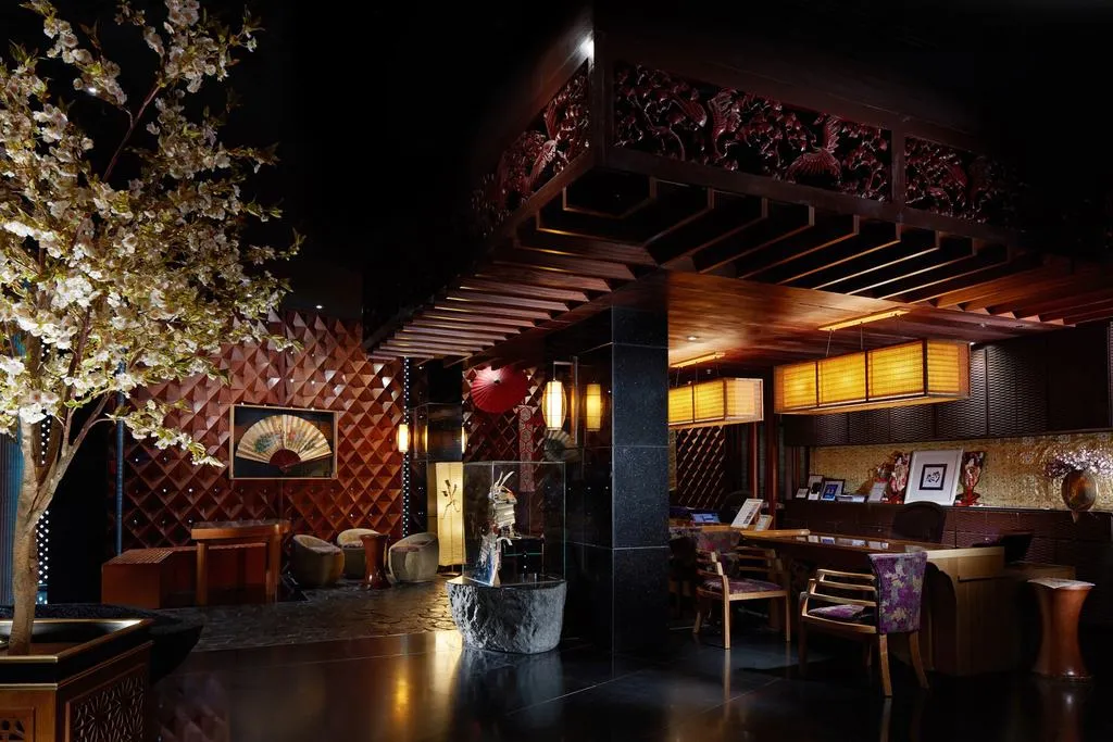 Lobby, Ziqoo Hotel Apartments, Dubai