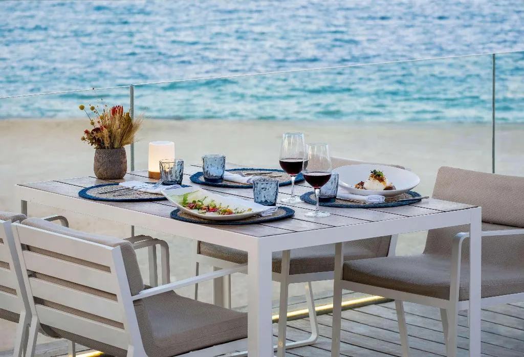 Restaurant, Melia Calvia Beach, Majorca